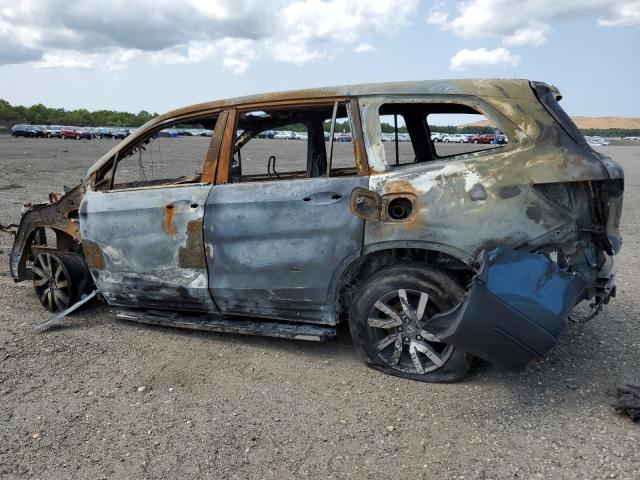 Photo 2 from auction – 2019 HONDA PILOT EXL with VIN 5FNYF6H58KB035328