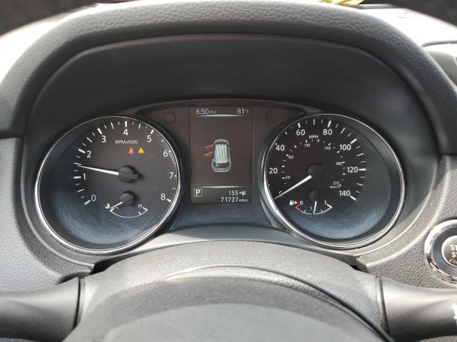 Photo 9 from auction – 2017 NISSAN ROGUE SV with VIN 5N1AT2MV3HC755677
