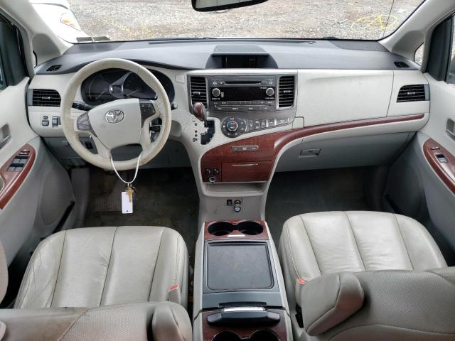 Photo 8 from auction – 2014 TOYOTA SIENNA XLE with VIN 5TDDK3DC3ES078472