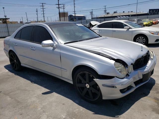 Photo 4 from auction – 2007 MERCEDES-BENZ E 550 with VIN WDBUF72X27B124593