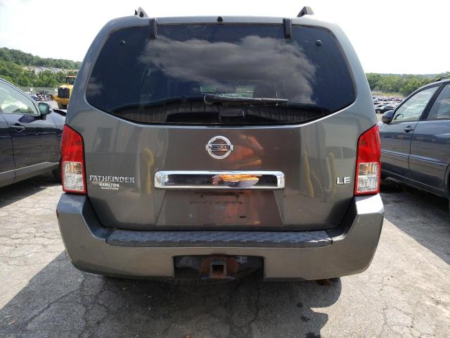 Photo 6 from auction – 2006 NISSAN PATHFINDER with VIN 5N1AR18W46C607367