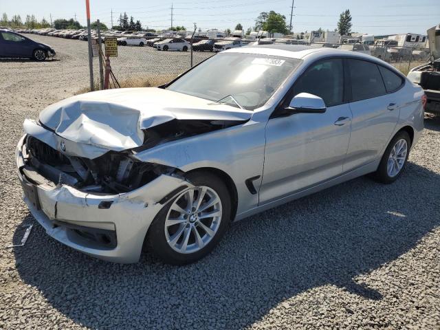 BMW 328 XIGT 2014 with VIN WBA3X5C53ED559178 - Photo from auction