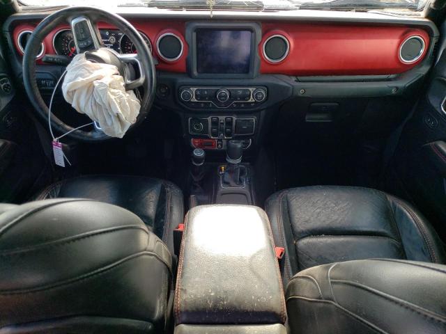 Photo 8 from auction – 2020 JEEP GLADIATOR with VIN 1C6JJTBG3LL102741