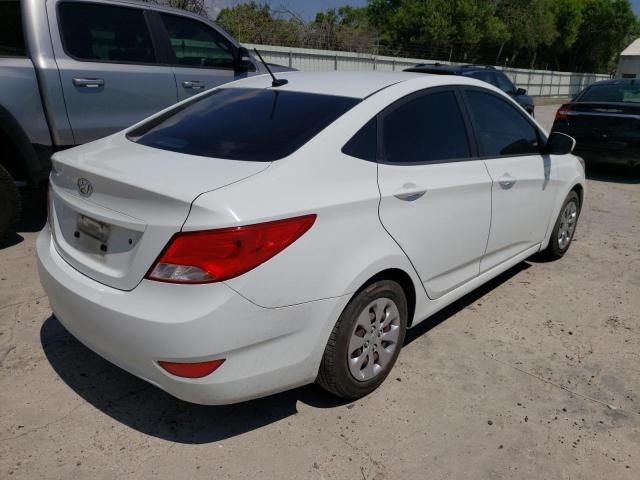 Photo 3 from auction – 2016 HYUNDAI ACCENT with VIN KMHCT4AE8GU094150