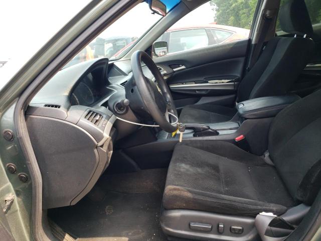 Photo 7 from auction – 2008 HONDA ACCORD EX with VIN 1HGCP36728A077765