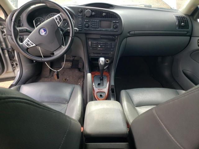 Photo 8 from auction – 2006 SAAB 9-3 with VIN YS3FD49Y361144507