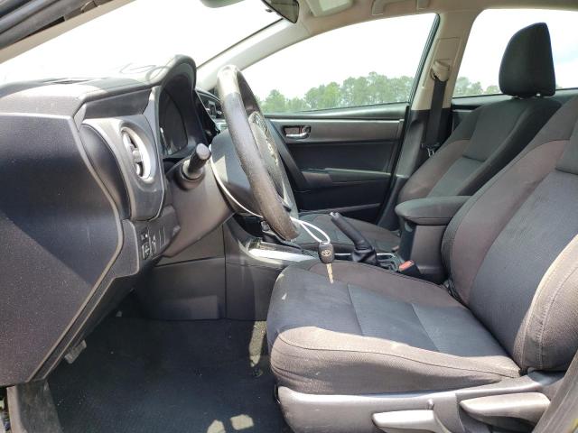 Photo 7 from auction – 2018 TOYOTA COROLLA L with VIN 2T1BURHE1JC004731