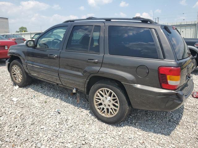 Photo 2 from auction – 2004 JEEP GRAND CHER with VIN 1J4GW58S64C397986