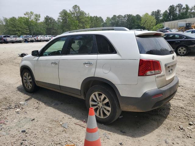 Photo 2 from auction – 2011 KIA SORENTO EX with VIN 5XYKU3A17BG009023
