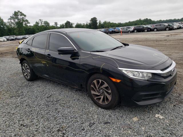 Photo 4 from auction – 2018 HONDA CIVIC EX with VIN 2HGFC2F7XJH508685