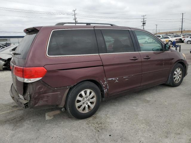 Photo 3 from auction – 2010 HONDA ODYSSEY EX with VIN 5FNRL3H40AB070382