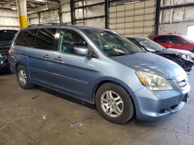 Photo 4 from auction – 2005 HONDA ODYSSEY EX with VIN 5FNRL38695B106092