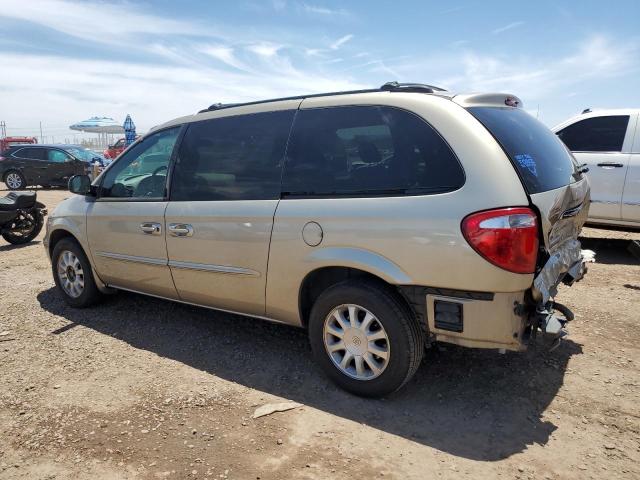 Photo 2 from auction – 2003 CHRYSLER TOWN & COU with VIN 2C4GP44L83R266401