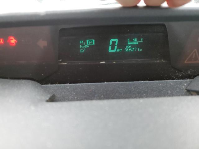 Photo 9 from auction – 2009 TOYOTA PRIUS with VIN JTDKB20U093480599