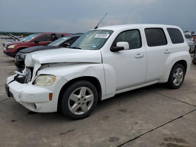 Photo 1 from auction – 2011 CHEVROLET HHR LT with VIN 3GNBABFW5BS623047
