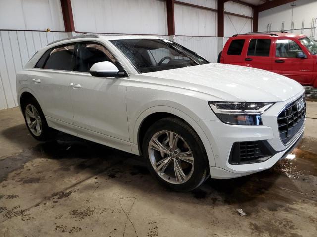 Photo 4 from auction – 2019 AUDI Q8 PREMIUM with VIN WA1BVAF11KD007335