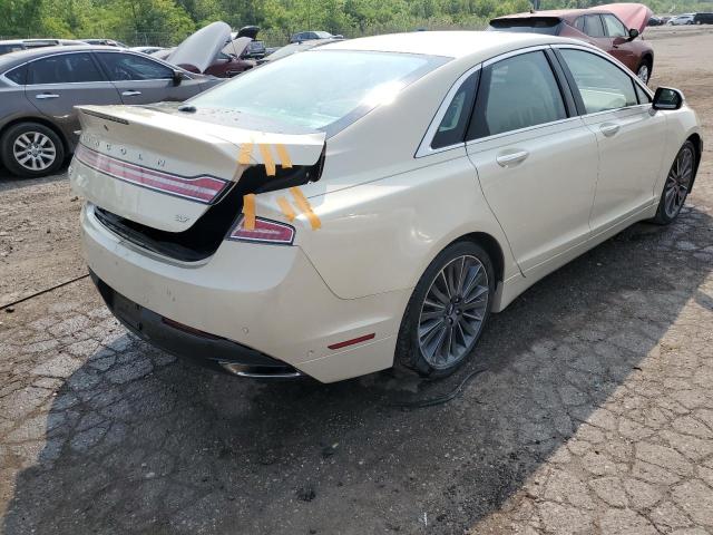 Photo 3 from auction – 2014 LINCOLN MKZ with VIN 3LN6L2GKXER821470