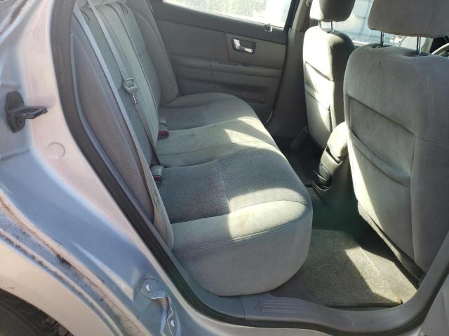 Photo 10 from auction – 2000 FORD TAURUS SES with VIN 1FAFP5521YA177956