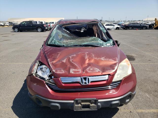 Photo 5 from auction – 2008 HONDA CR-V EX with VIN JHLRE48548C032205