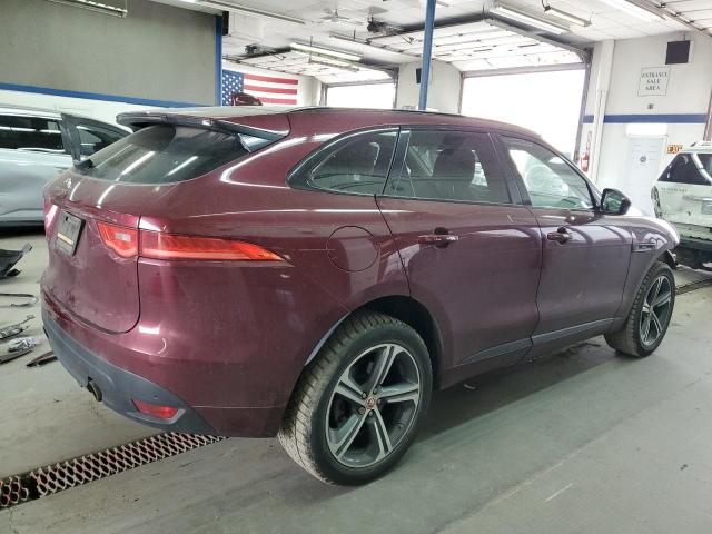 Photo 3 from auction – 2017 JAGUAR F-PACE R - with VIN SADCL2BV6HA498188