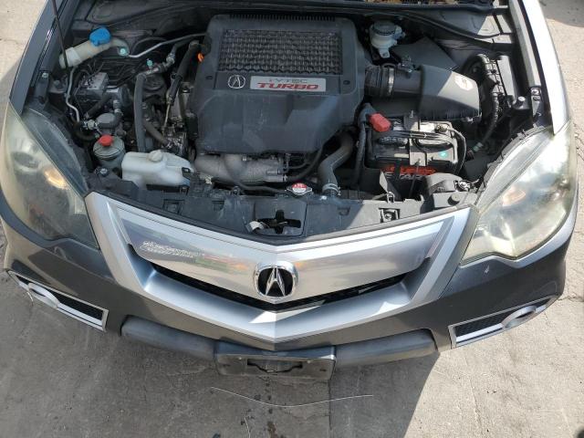 Photo 12 from auction – 2010 ACURA RDX TECHNO with VIN 5J8TB2H56AA000410
