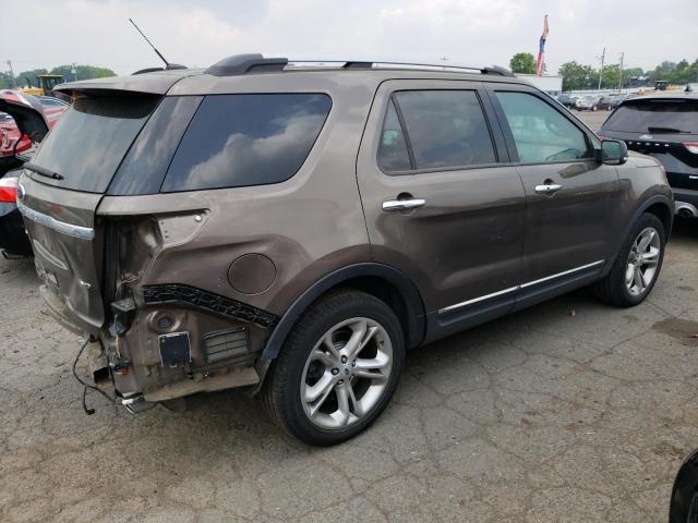 Photo 3 from auction – 2015 FORD EXPLORER L with VIN 1FM5K8F84FGB70708