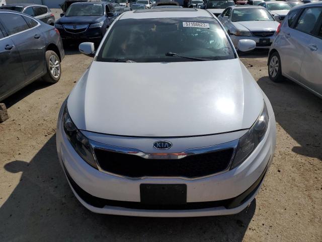 Photo 5 from auction – 2013 KIA OPTIMA LX with VIN KNAGM4A78D5302468