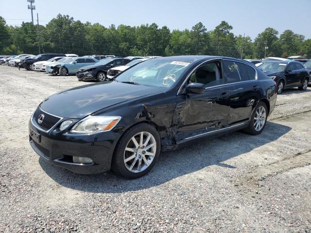 LEXUS GS 300 2006 with VIN JTHBH96S665016356 - Photo from auction