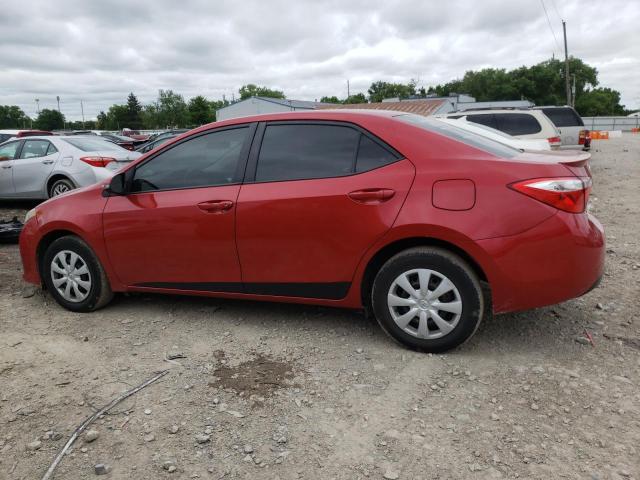 Photo 2 from auction – 2016 TOYOTA COROLLA L with VIN 5YFBURHE2GP549376