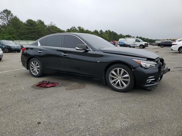 Photo 4 from auction – 2014 INFINITI Q50 BASE with VIN JN1BV7AR8EM691667