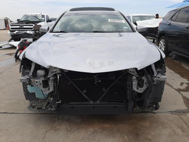Photo 5 from auction – 2017 ACURA TLX TECH with VIN 19UUB2F5XHA002940