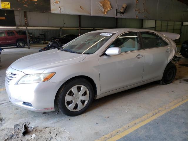 Photo 1 from auction – 2009 TOYOTA CAMRY BASE with VIN 4T1BE46K89U815381