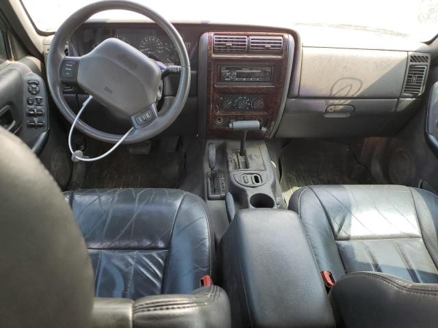 Photo 8 from auction – 2000 JEEP CHEROKEE L with VIN 1J4FF68S6YL185158