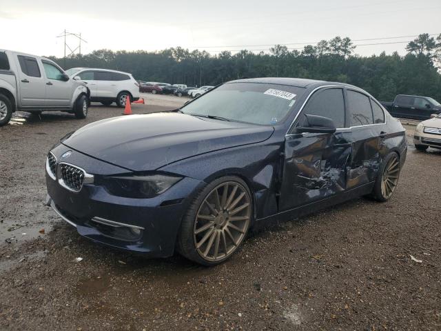 BMW 328 I 2012 with VIN WBA3A5G53CNN65419 - Photo from auction
