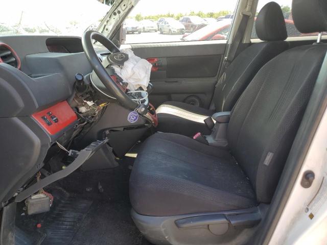 Photo 7 from auction – 2008 TOYOTA SCION XB with VIN JTLKE50EX81028496