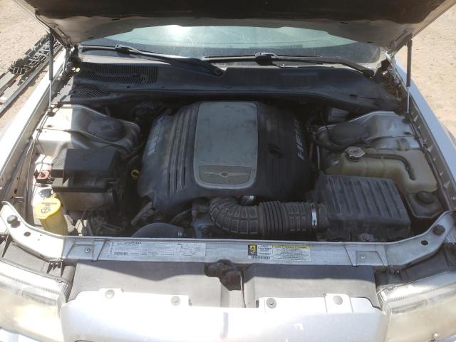 Photo 11 from auction – 2006 CHRYSLER 300C with VIN 2C3KA63H76H536088