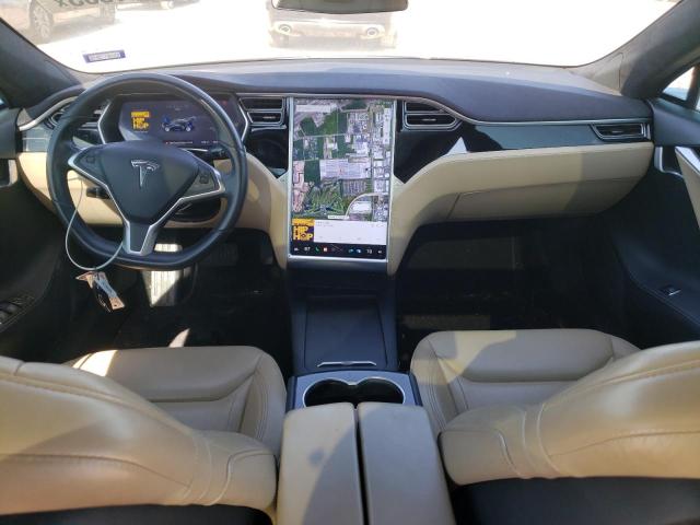 Photo 8 from auction – 2016 TESLA MODEL S with VIN 5YJSA1E19GF134174
