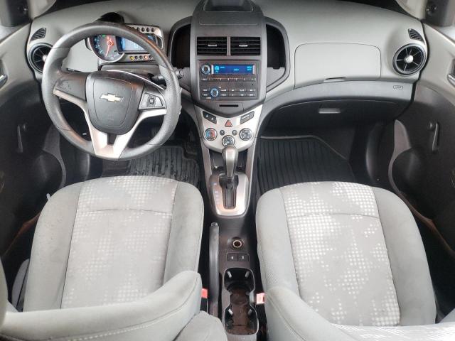 Photo 8 from auction – 2013 CHEVROLET SONIC LS with VIN 1G1JA5SH7D4153368