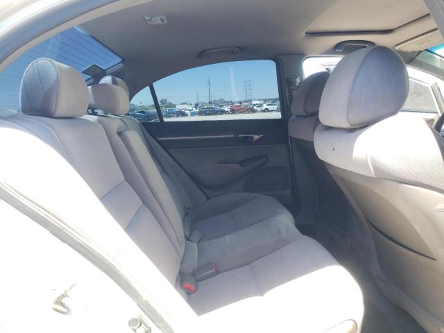 Photo 10 from auction – 2007 HONDA CIVIC EX with VIN 1HGFA168X7L073722