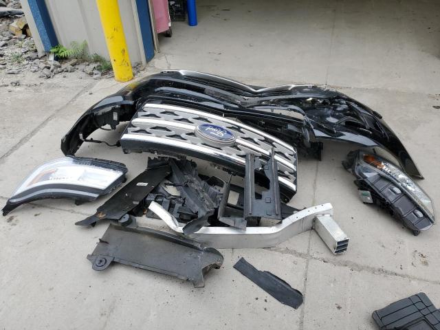 Photo 13 from auction – 2018 FORD EXPLORER X with VIN 1FM5K8D82JGB03116
