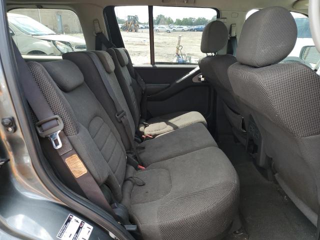 Photo 11 from auction – 2006 NISSAN PATHFINDER with VIN 5N1AR18U56C640666