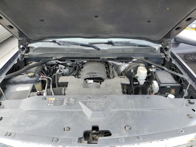 Photo 11 from auction – 2015 CHEVROLET SILVERADO with VIN 1GCVKREC4FZ268576
