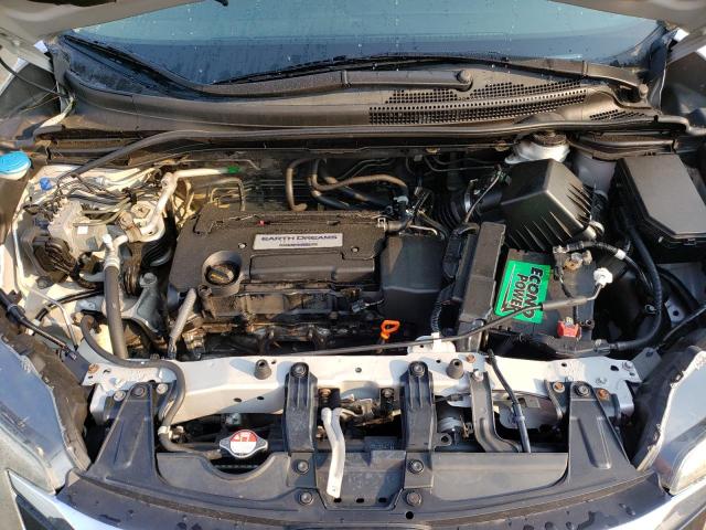 Photo 12 from auction – 2015 HONDA CR-V EX with VIN 2HKRM4H58FH658017