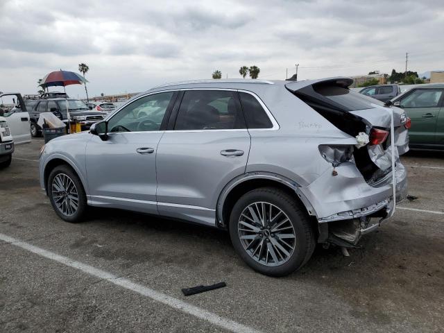 Photo 2 from auction – 2022 AUDI Q3 PREMIUM with VIN WA1AUCF37N1010919