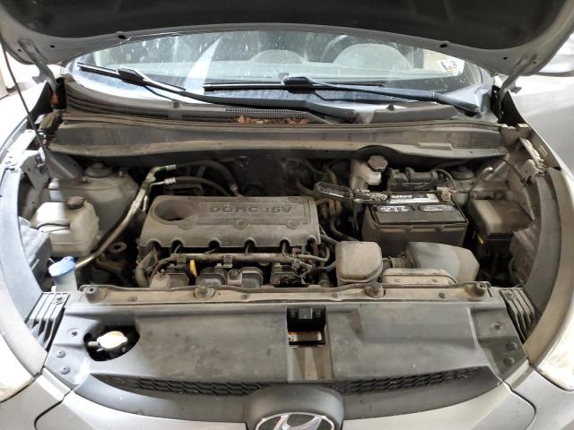 Photo 11 from auction – 2012 HYUNDAI TUCSON GLS with VIN KM8JUCAC8CU396254