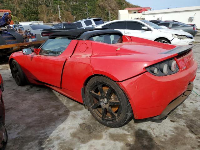 Photo 2 from auction – 2010 TESLA ROADSTER with VIN 5YJRE1A36A1000608