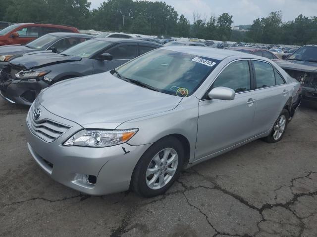 TOYOTA CAMRY BASE 2011 with VIN 4T1BF3EKXBU185636 - Photo from auction