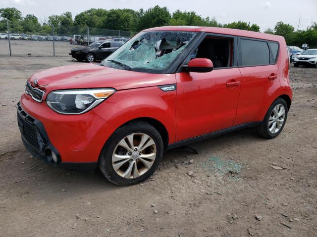 KIA SOUL + 2016 with VIN KNDJP3A55G7827246 - Photo from auction