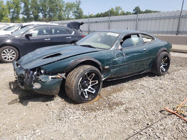JAGUAR XKR 2001 with VIN SAJDA41B71PA12018 - Photo from auction