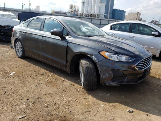 Photo 4 from auction – 2019 FORD FUSION SE with VIN 3FA6P0HD1KR164685